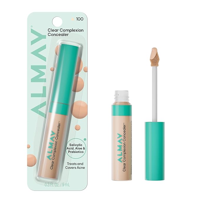 Almay Clear Complexion Concealer, 100, 0.3 fl oz
