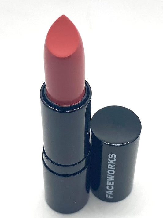 Hypoallergenic Lipstick for Sensitive Skin (Matte Harper)