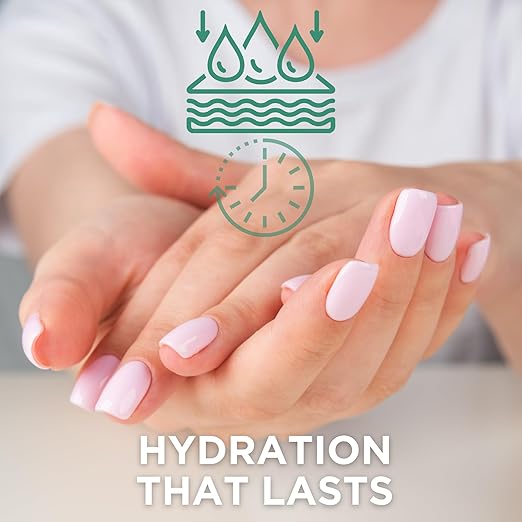 Footlogix Hydrating Hand Mousse with Dermal Infusion Technology® | Deep Hydration for Dry Hands | Urea-Enriched Formula | Fast-Absorbing | 4.23 ozl/119.9 g/125 ml