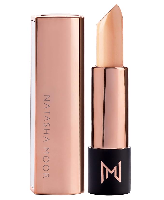 NATASHA MOOR: Secret Perfector Concealer Stick - Full Coverage, Creamy Formula for Marks, Dark Circles, and Pigmentation - Portable and Mirror-Compact Design - Suitable for All Skin Types #1