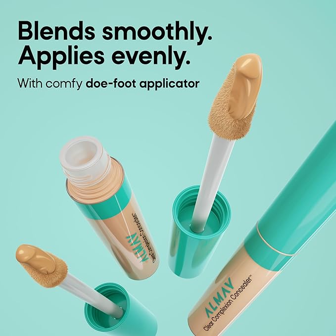Almay Clear Complexion Concealer, 600, 0.3 fl oz