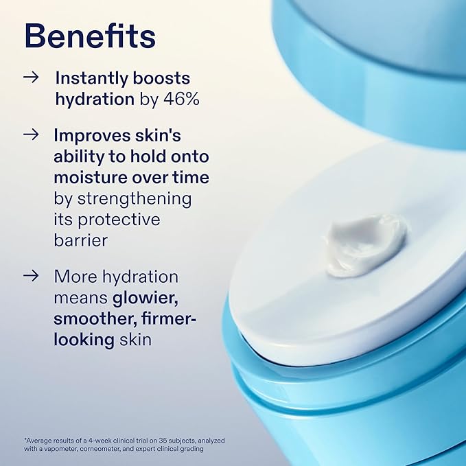 Skinfix Triple Lipid-Peptide Cream Refill - 1.7 oz - Rich Face Moisturizer with Hyaluronic Acid - Hydrates & Restores Dry, Sensitive Skin - Non-Comedogenic, Fragrance Free, Vegan, Cruelty Free