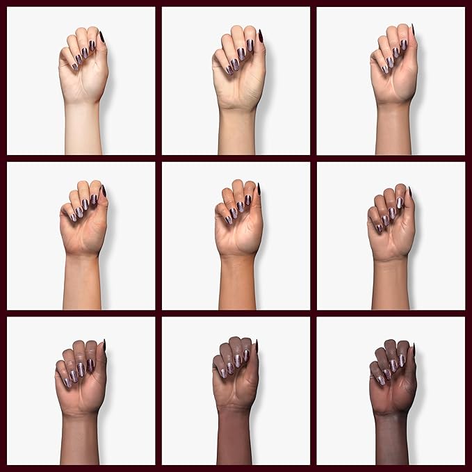 Sally Hansen Color Therapy Staycation Collection - Nail Polish - Nothing to Wine About - 0.5 fl oz