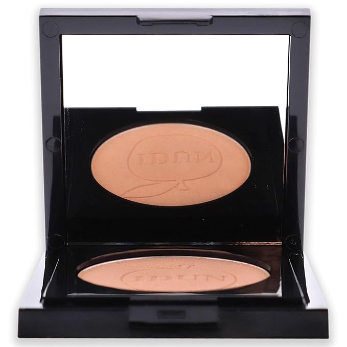 Finishing Powder - 533 Underbar by Idun Minerals for Women - 0.12 oz Powder
