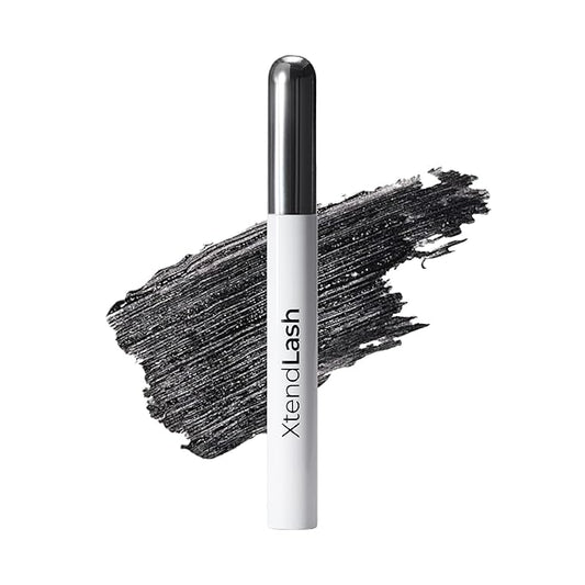 MCoBeauty - Xtendlash Tubing Mascara - Award Winning Black Mascara for Lifted, Defined Lashes - Richly Pigmented - Smudge Proof, Buildable Formula - Eye Makeup