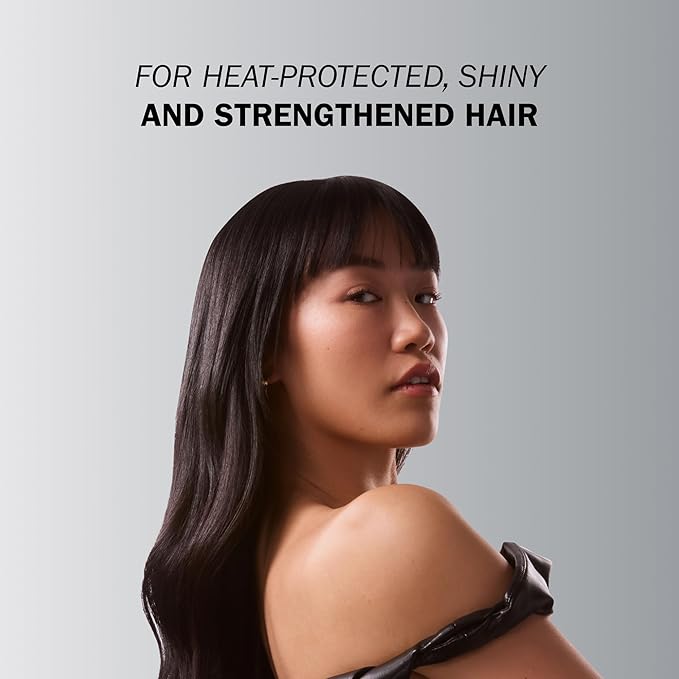 TRUSS Keratin Hair Treatment - Hair Care for Women & Men with Keratin & Collagen - Heat Protectant & Leave In Treatment for Moisture, Detangling & Repair - Controls Frizz & Restores Shine (8.45 oz)