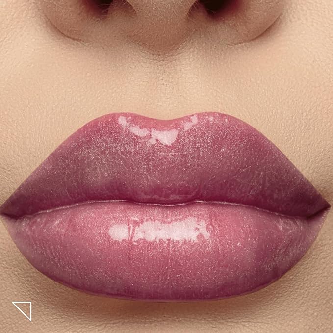Ofra Lip Gloss - Babydoll | Non Sticky, Ultra-Glossy Lip Gloss | Long Lasting Formula for a Smooth, Hydrated Finish | 3.5ml/1.1oz