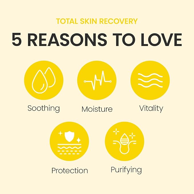 Baegayul ORIGIN Face Moisturizer Cream - Korean Daily Moisturizer with Propolis & Coix Seed Extract complex - Deep skin Hydration & Soothing for Dry, Sensitive Skin [ 2.71 fl oz ]