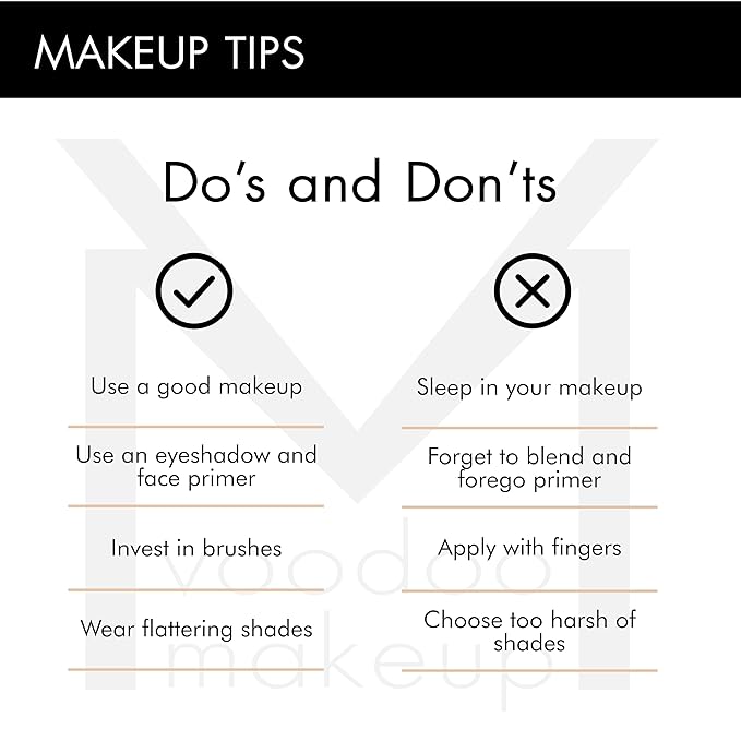 Voodoo Makeup Coconut Cream Foundation in Latte - Cream to Powder - Wet or Dry Buildable, Lightweight for Smooth and Even Skin