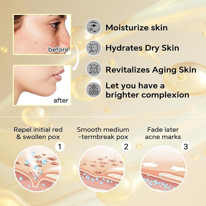 Snail Mucin Cream, Revitalizing Hydrating Moisturizer for All Skin Types, Enriched with Snail Extract for Radiant Smooth Skin Ideal for Dry and Dull Complexions