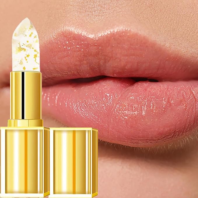 True Tone Lipstick, Color Changing Lipstick, PH Lip Balm, Clear Lip Stick That Changes Color, Transferproof Tint Balm for Women, Long-Lasting Moisturizing Lip Glow, Hydrating & Non-Sticky (3)