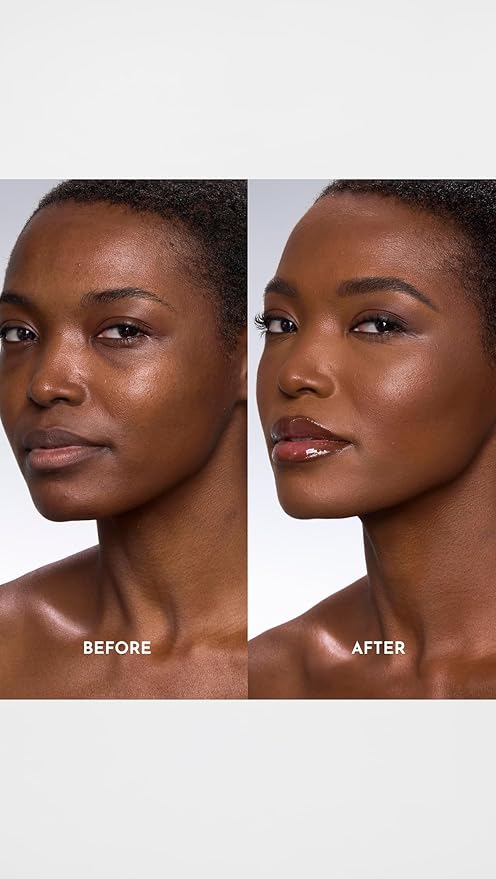 LAWLESS Women's Forget the Filler Skin-Plumping Line-Smoothing Foundation, 27D, ultra deep with neutral-golden undertones, 1.0 Ounce