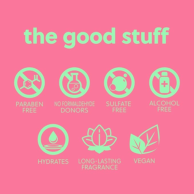 Tree Hut Watermelon Moisturizing Body Lotion, Ceramide and Squalene Formula Helps Protect Skin, Long-lasting Hydration Leaves Skin Feeling Soft & Moisturized, 8.5 fl oz.