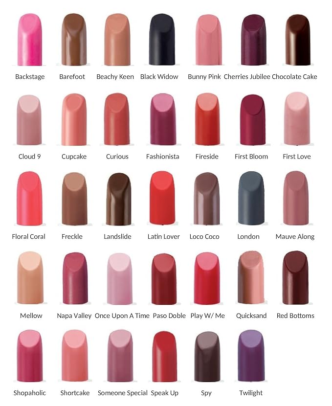 Jolie Rouge Lip Color Matte (Once Upon A Time)
