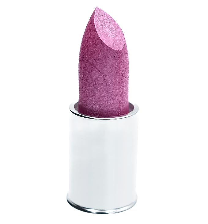 Pink Princess Bubble Gum Neon Pink Pearlescent Creamy Pearl Lipstick Color Moisturizing Paraben Free, No Animal Testing & Cruelty Free Lip Makeup Color