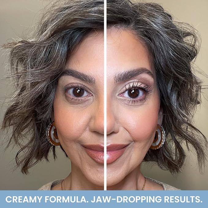 PRIME PROMETICS PrimeEyes Eye Brightener for Mature Women – Creamy Eye Shadow Sticks – Easy Application, Quick Eye Lift Effect – Hypoallergenic, Long Wear, Water-Resistant (Nebula)