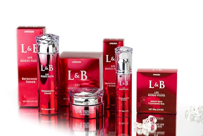 Umeken L&B Moisturizing Essence (1.76 oz)