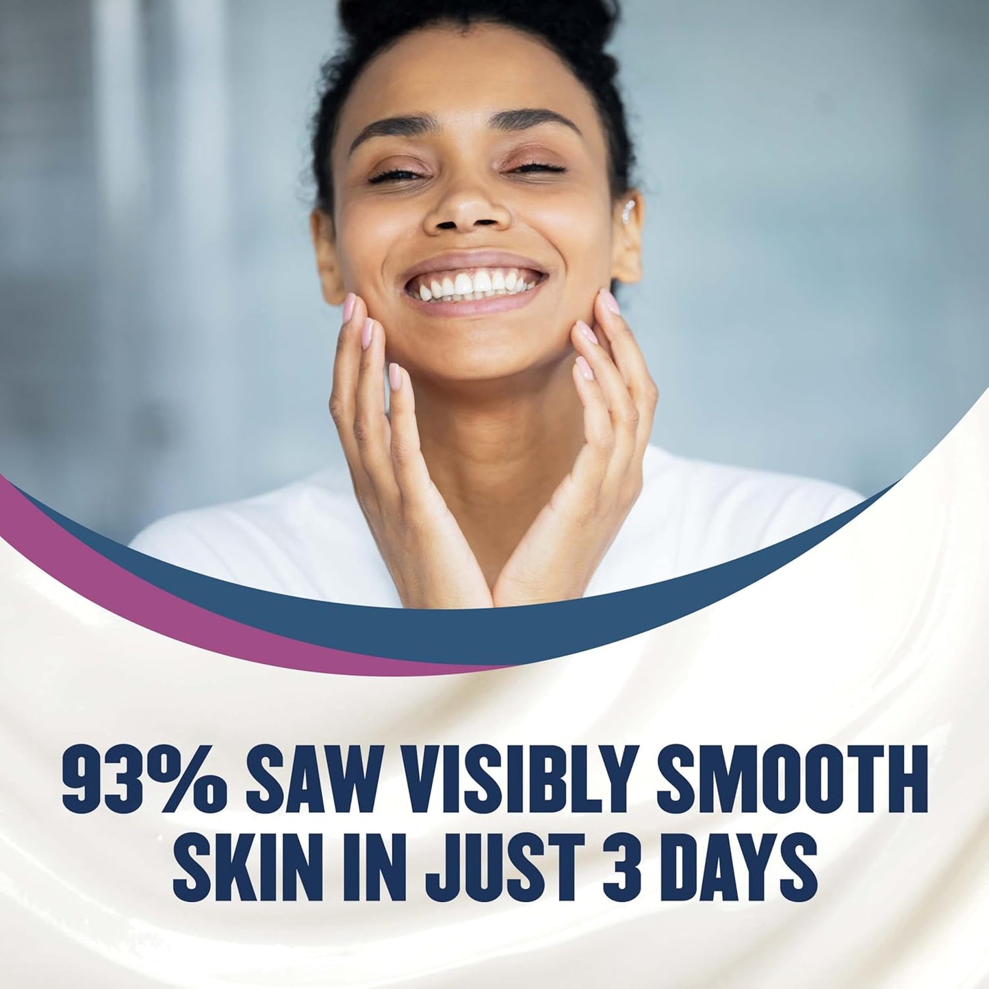 Age Renew Retinol Overnight Body & Face Lotion, Retinol Face and Body Lotion with Peptide Complex, 7 Oz