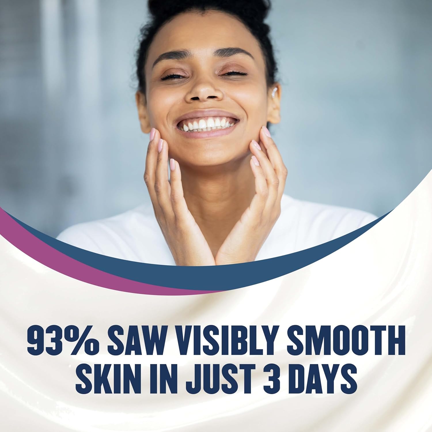 Age Renew Retinol Overnight Body & Face Lotion, Retinol Face and Body Lotion with Peptide Complex, 7 Oz