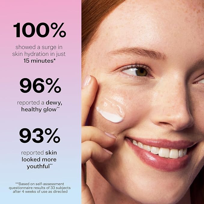 StriVectin Multi Action Hydration Multiplier Serum with Hyaluronic Acid, Ceramides and Peptides for Dehydrated, Dry Skin (Pack of 2)