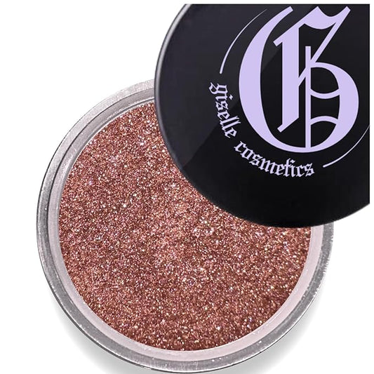 Wake Me Up Eye Shadow Palette: Highlighter Makeup, Foundation Makeup, Powder Foundation, Glitter & Matte Eyeshadow Singles, Nude & Neutral Tones, High Pigment, Talc-Free