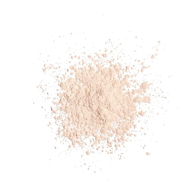 Revolution, Loose Baking Powder, Makeup Setting Powder, Long-Lasting Coverage, Mattifies & Reduces Shine, Lace, 1.12 oz