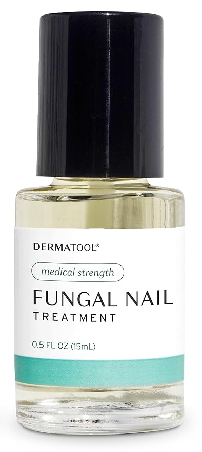 Toenail Fungus Treatment Extra Strength Antifungal Solution and Nail Fungus Treatment for Toenail - Repairs Fungal Damaged, Yellow, Thick, Discolored Nails - Fingernails and Toe Nail Fungus Treatments