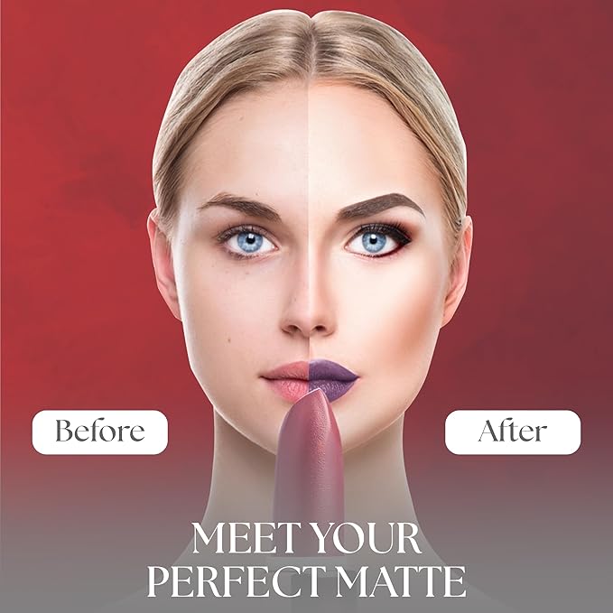 lipstick provides smooth moisturizing application creamy on my lips hydrating long lasting wear non-sticky glides on provides maximum color organic shea butter-purple