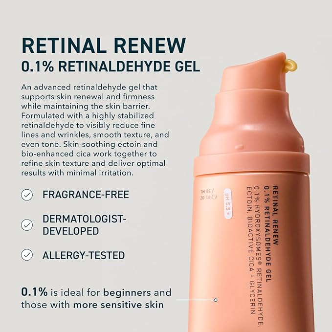 Prequel Skin Retinaldehyde 0.1%