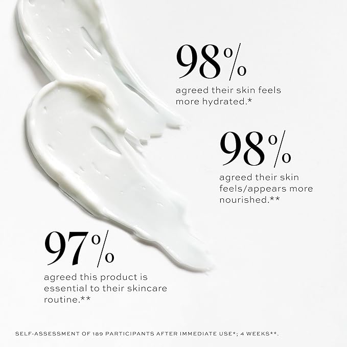 DIME Beauty Restorative Night Cream, Facial Moisturizer with Ceramides and Sea Buckthorn, 1.7 oz / 50 ml in Pump