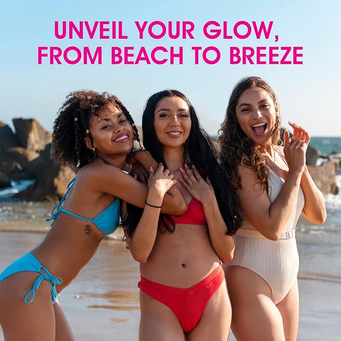 Bikini Area Exfoliator with 10% AHA+BHA & Turmeric, Ingrown Hair & Razor Bumps for Bikini Underarm Area, Skin Moisturizing, Smoothing, Even Skin Tone Exfoliating Body Scrub with Walnut Shell Powder