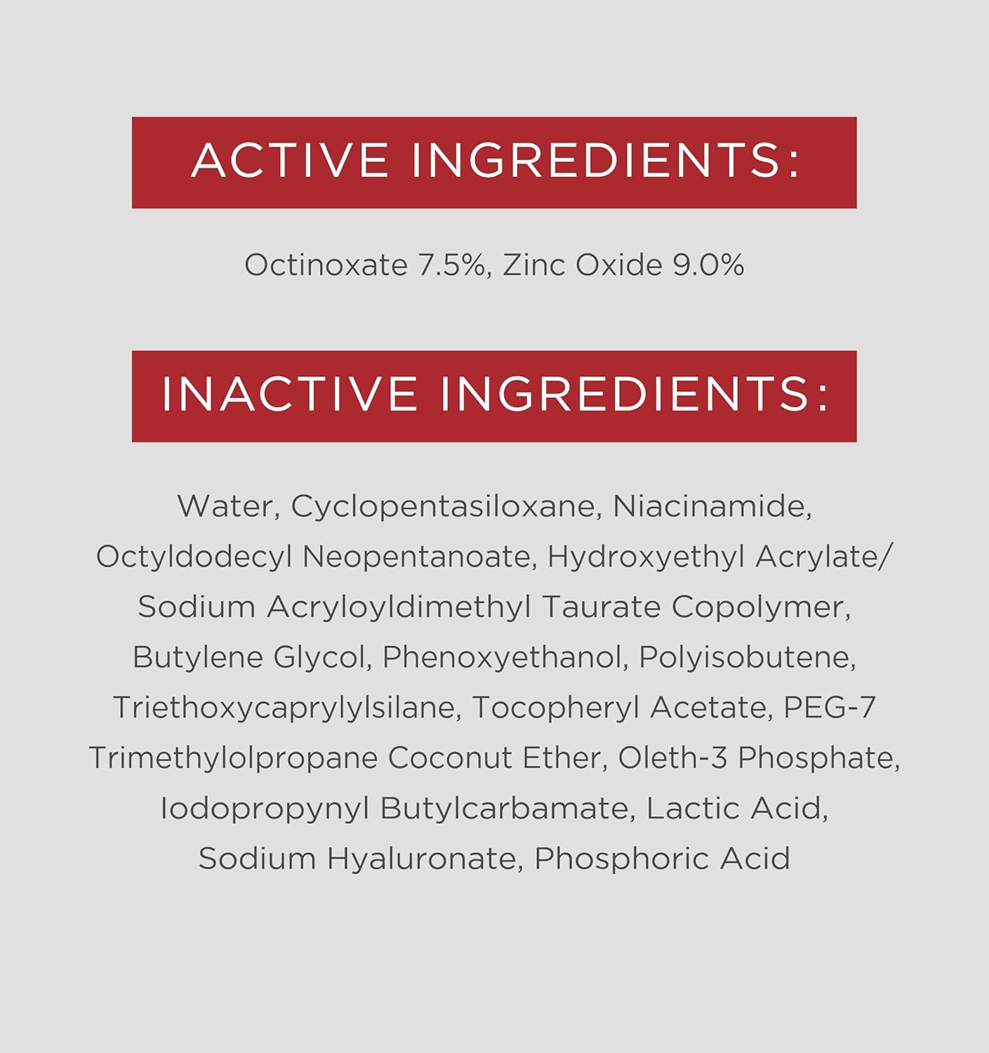 UV Clear Face Sunscreen SPF 46, Oil-Free Sunscreen with Zinc Oxide, Dermatologist Recommended