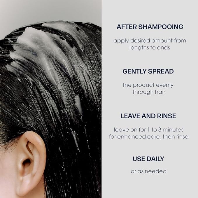 UNOVE Deep Damage Treatment Ex - Protein Hair Treatment & Hair Mask for Damaged Hair | Deep Conditioning & Keratin Hair Mask for Dry, Frizzy Hair | Korean Hair Care | Tender Bloom, 7 fl oz