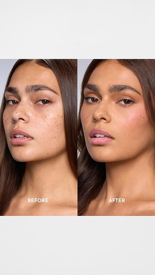 LAWLESS Women's Forget the Filler Skin-Plumping Line-Smoothing Foundation, 12M, medium with cool-neutral undertones, 1.0 Ounce