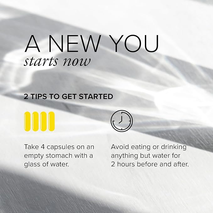 Serovital Renewal Complex - Anti Aging Supplements - Amino Acids - Peptides - Improved Energy and Immunity, Better Deeper Sleep, 30-Day Supply