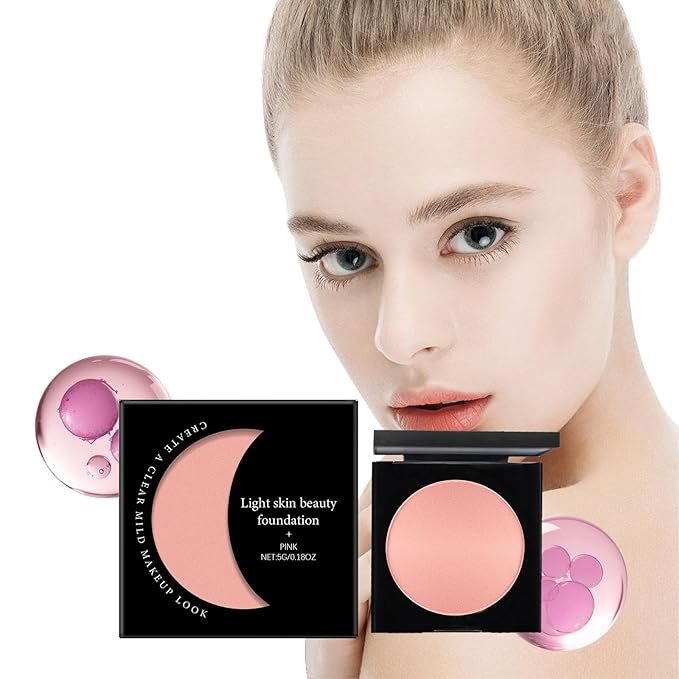 Luminance Under Eye Brightener, Dark Circle Coverage, Effectively Cover Dark, Moisturizing Waterproof Foundation, Comfortable All-Day