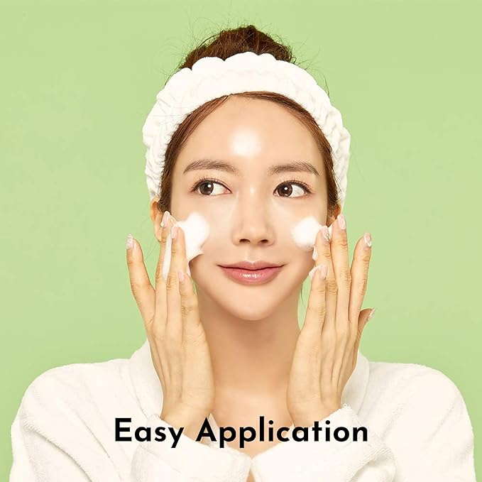 LAVIEN Perfect Balance Daily Cleansing Foam - Mild Bubble Foam Cleanser, Skincare Routine - Gentle On All Skin Types - 5.97 Fl Oz (150ml) Bottle