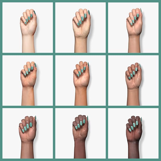 Sally Hansen Color Therapy Nail Polish, Reflection Pool, Pack of 1
