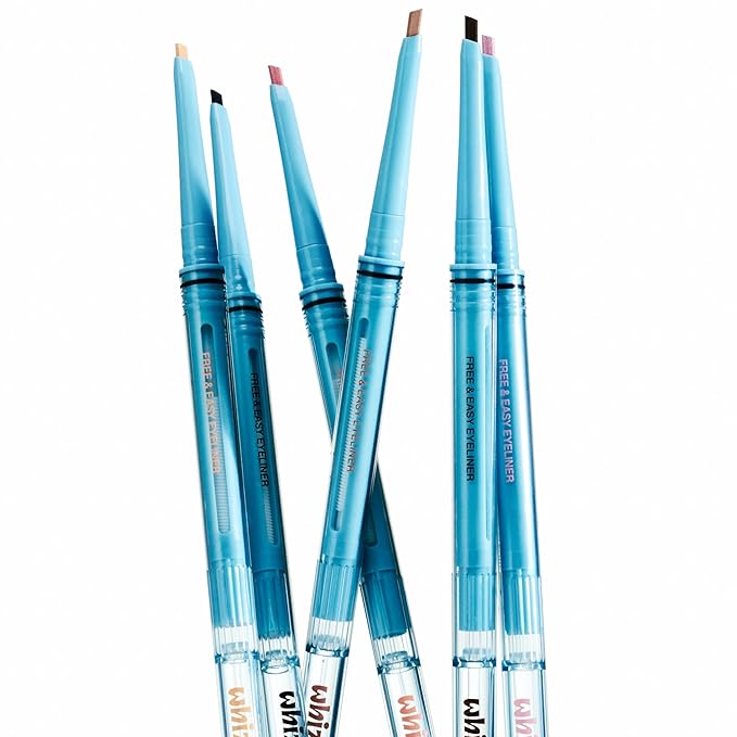 Whizzy Free & Easy Eyeliner (#Pure Dawn, 0.04g)