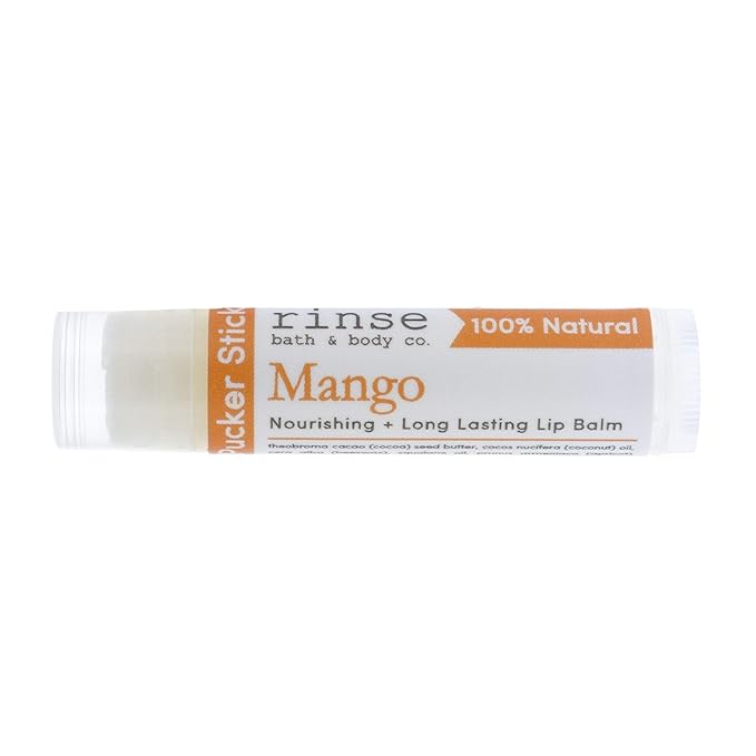 Mango Pucker Stick (Lip Balm)