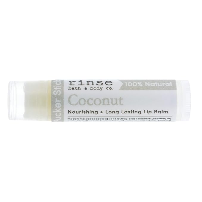 Coconut Pucker Stick (Lip Balm)