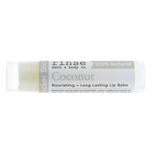 Coconut Pucker Stick (Lip Balm)