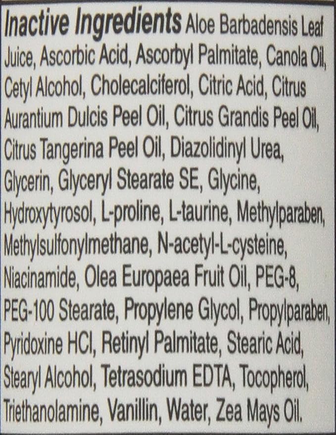 Medline Medline Remedy Skin Repair Cream Every Day Moisturizer with Olivamine, 4 Oz