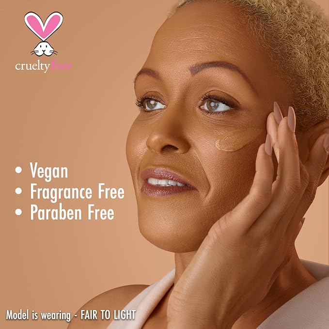 Black Radiance True Complexion™ Longwear Concealer Dark To Deep