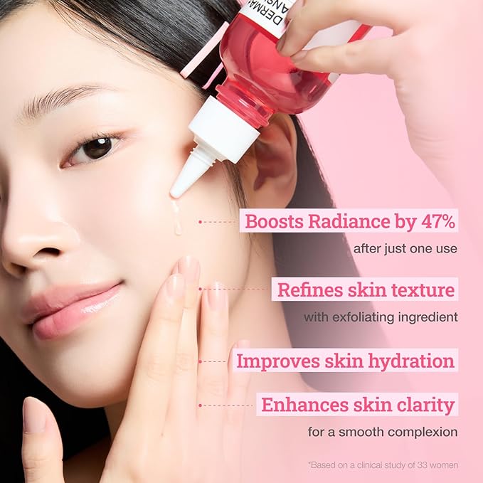 CNP Pink Toning™ Toner, PDRN + Tranexamic Acid Toner for Face, Salmon DNA, Niacinamide, for Glass Skin, Korean Skincare, 6.7 fl. oz.