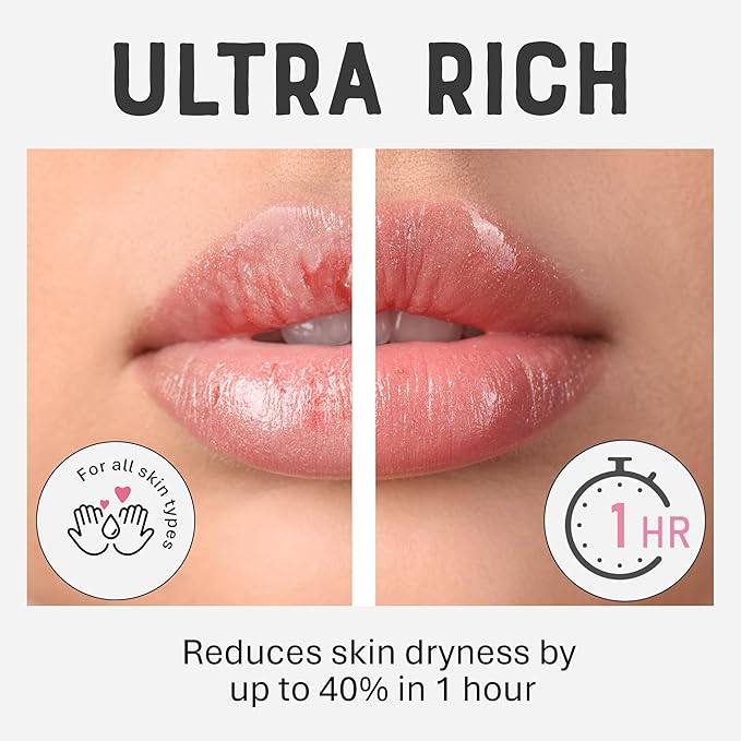 Dr. Lipp Nipple Balm 0.27 fl oz/ 8 ml & Superfood Lip Tints 3x8ml Multi Use Bundle for Lips, Nipples & More
