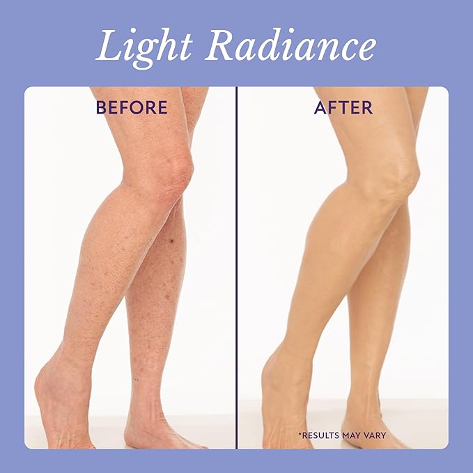 Westmore Beauty Body Coverage Perfector – Waterproof Leg & Body Makeup - Tattoo Cover Up Makeup - 7 Oz Natural Radiance