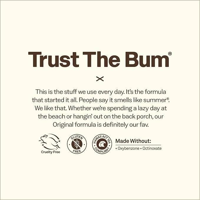 Sun Bum Original SPF 30 Sunscreen Scalp and Hair Mist - Hawaii Act 104 Compliant (Octinoxate & Oxybenzone) - Vegan - Broad Spectrum UVA/UVB Sunscreen Spray with Vitamin E - 2 oz