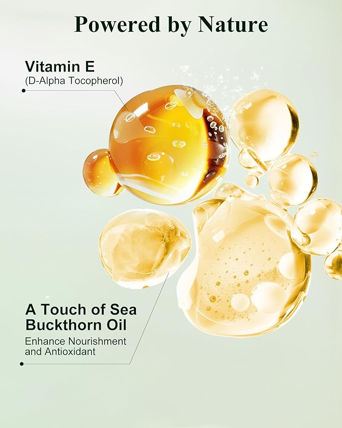FLOWHYET 5 Floz Vitamin E Oil For Skin Scars, Pure Organic Nail Oil vit e for Cuticle, Face, Body and Hair, Nourish Dry Skin, Maintain Youthful, Antioxidant, Fade Scars LIGHTWEIGHT - 150ml