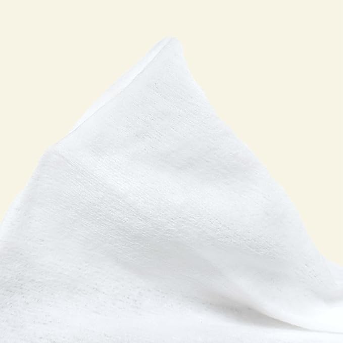 Aveeno Positively Radiant Alcohol Free Makeup Removing Face Wipes, Gentle Non-Comedogenic Facial Cleansing, 100% Plant Based Home Compostable, Sulfate Free, 50 Count (2 Packs of 25)